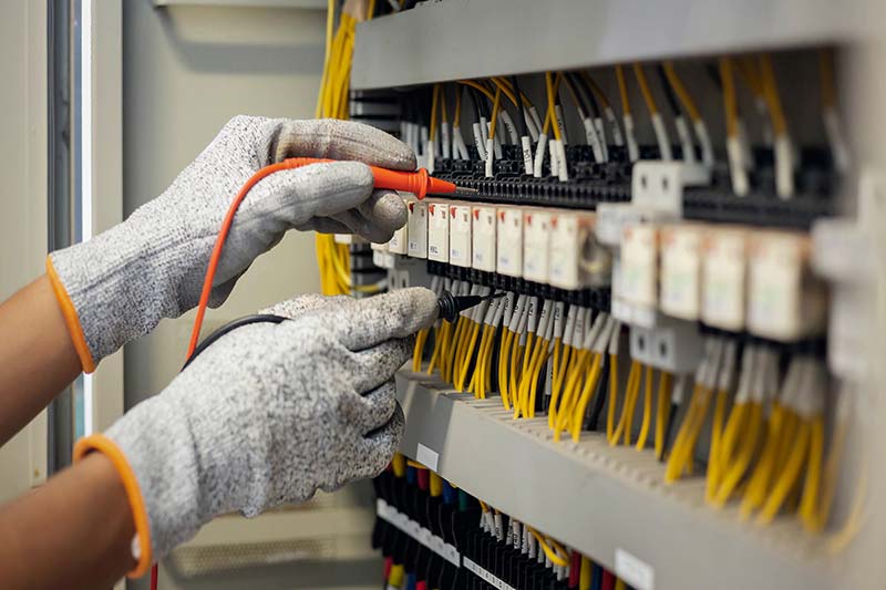 JTi Electrical Services Leicester