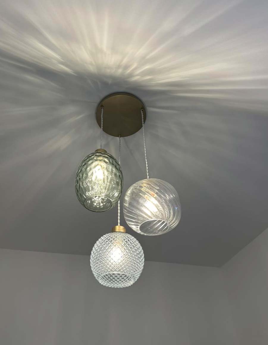 Electrician prices Leicester - lighting 