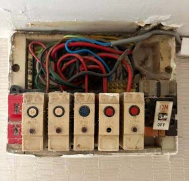 Consumer Unit Replacement